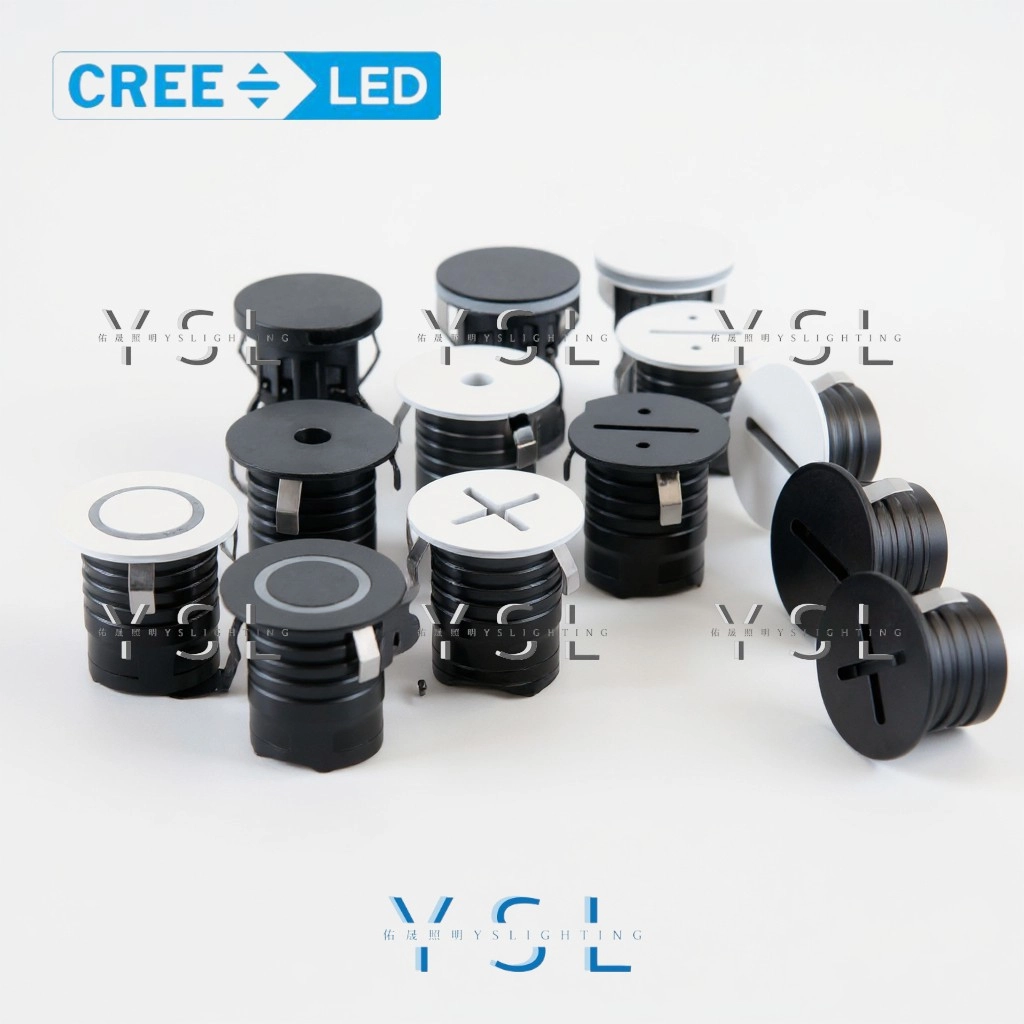 4CM │ 北歐創意符號-崁燈