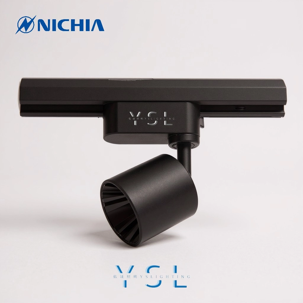 7W、10W  │ 極致迷你金屬款-軌道燈