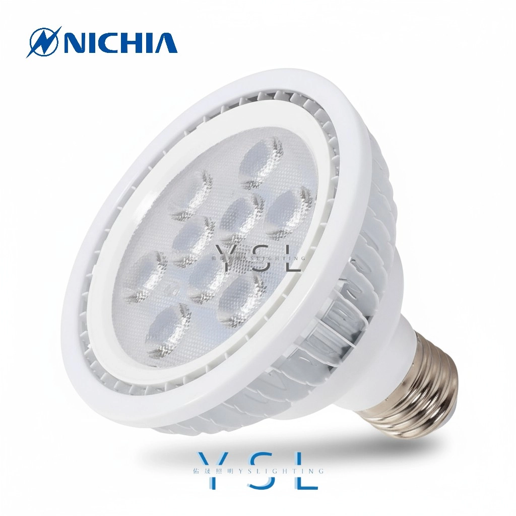 12W、15W │ PAR30-E27燈頭