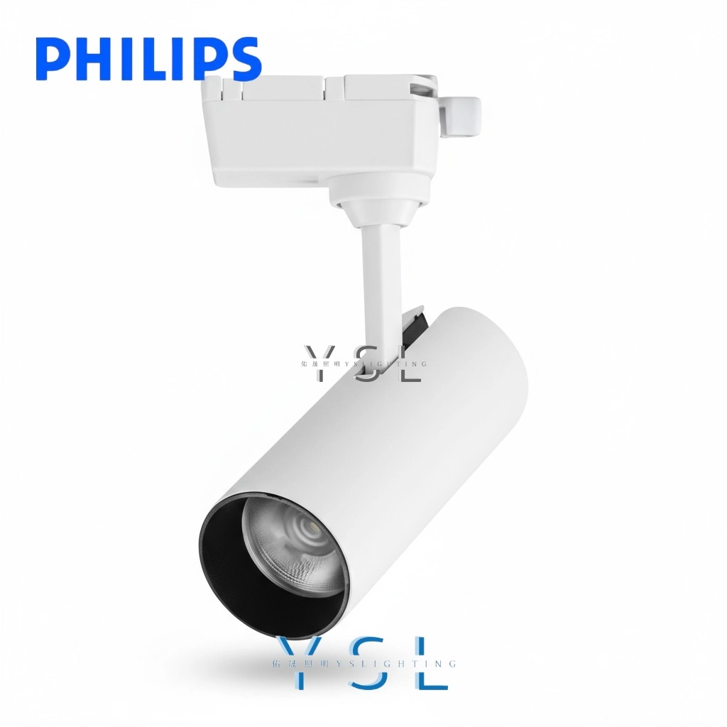 10W、18W  │ 熱銷長筒-軌道燈