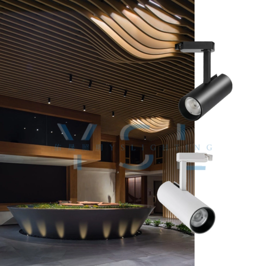 15W、20W  │ 熱銷長筒-軌道燈