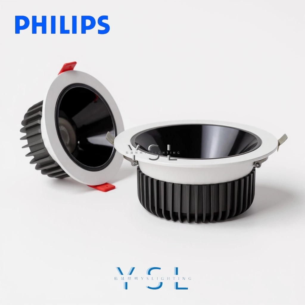 9.5CM、12CM、15CM │ 金屬內縮-崁燈