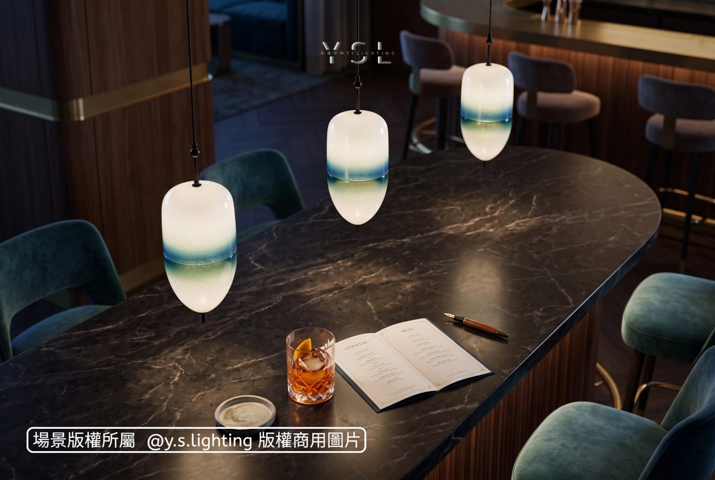 Applique吊燈-2款