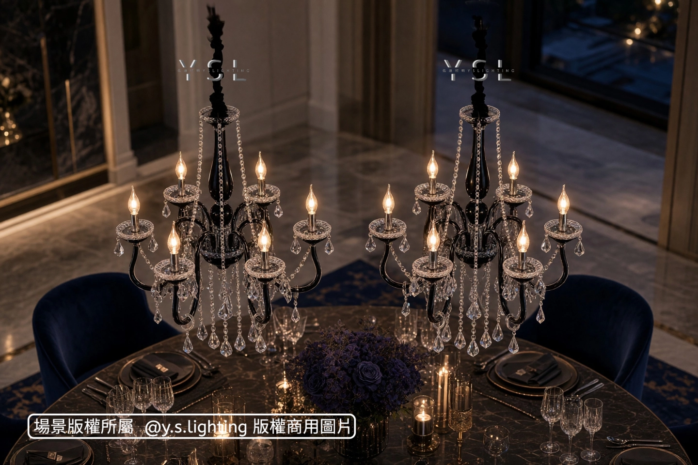 Spiales吊燈