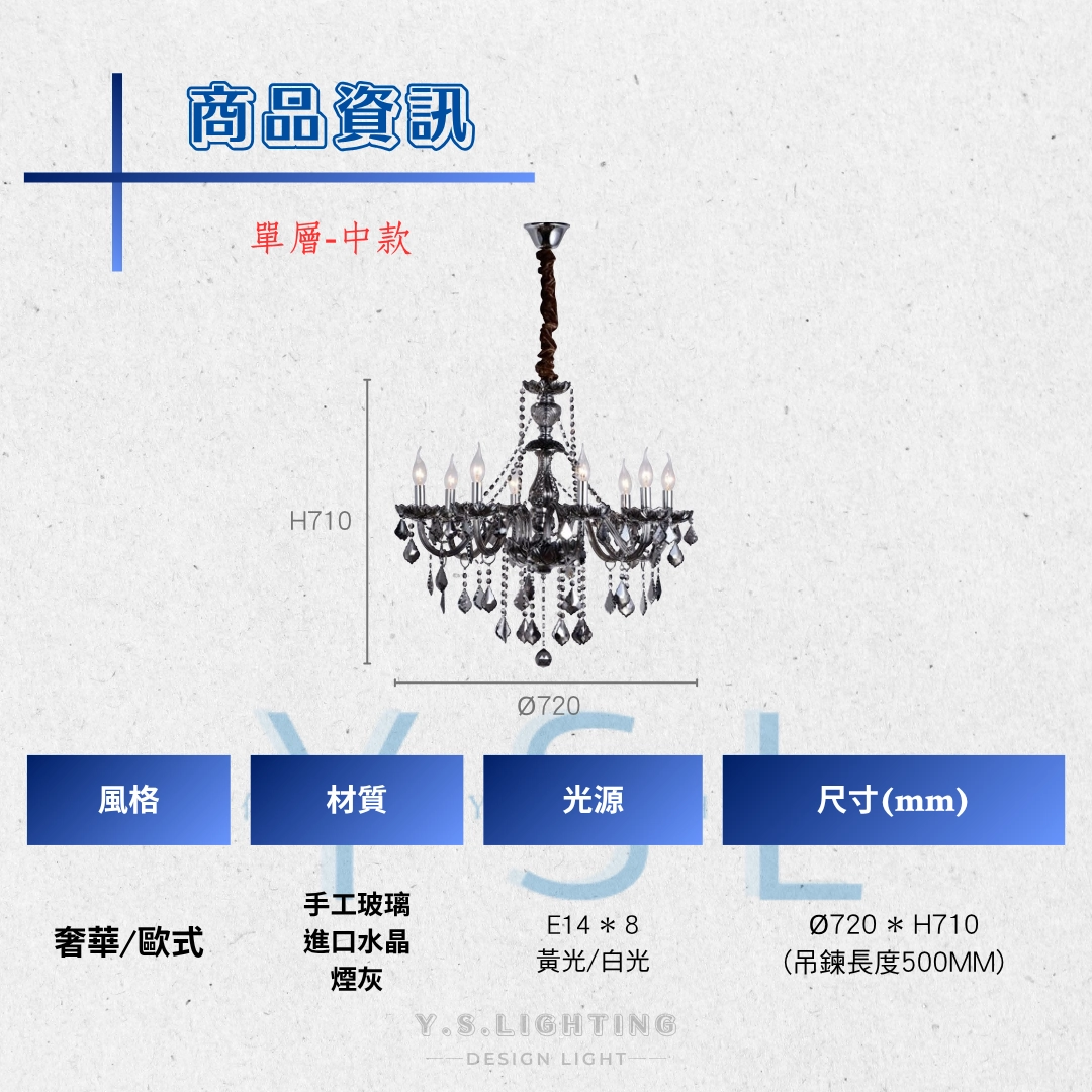 Globe BK吊燈-3款