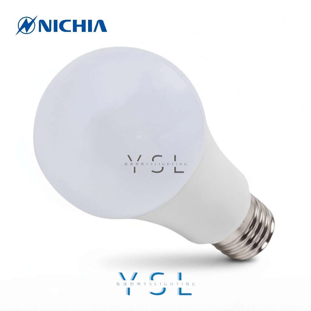 5W、9.5W、13W │ 球泡-E27燈頭