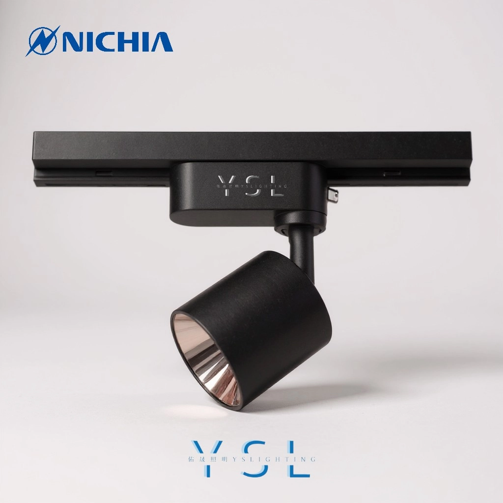 7W、10W  │ 極致迷你金屬款-軌道燈