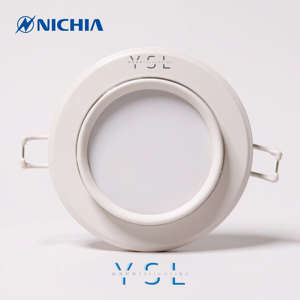 9.3CM │ 擴散板轉角崁燈