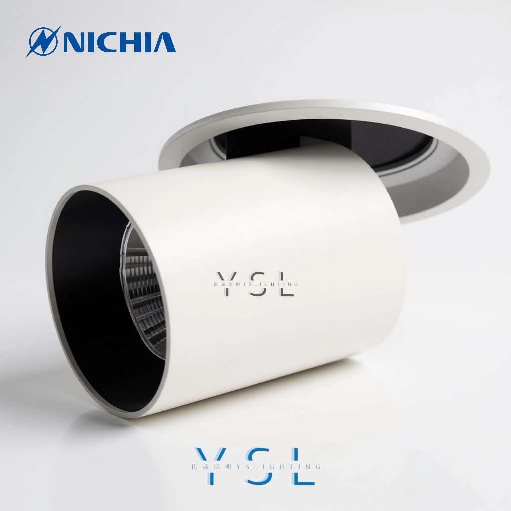 9.5CM │ 伸縮崁燈(客製亮度/客製色溫/客製光束角)