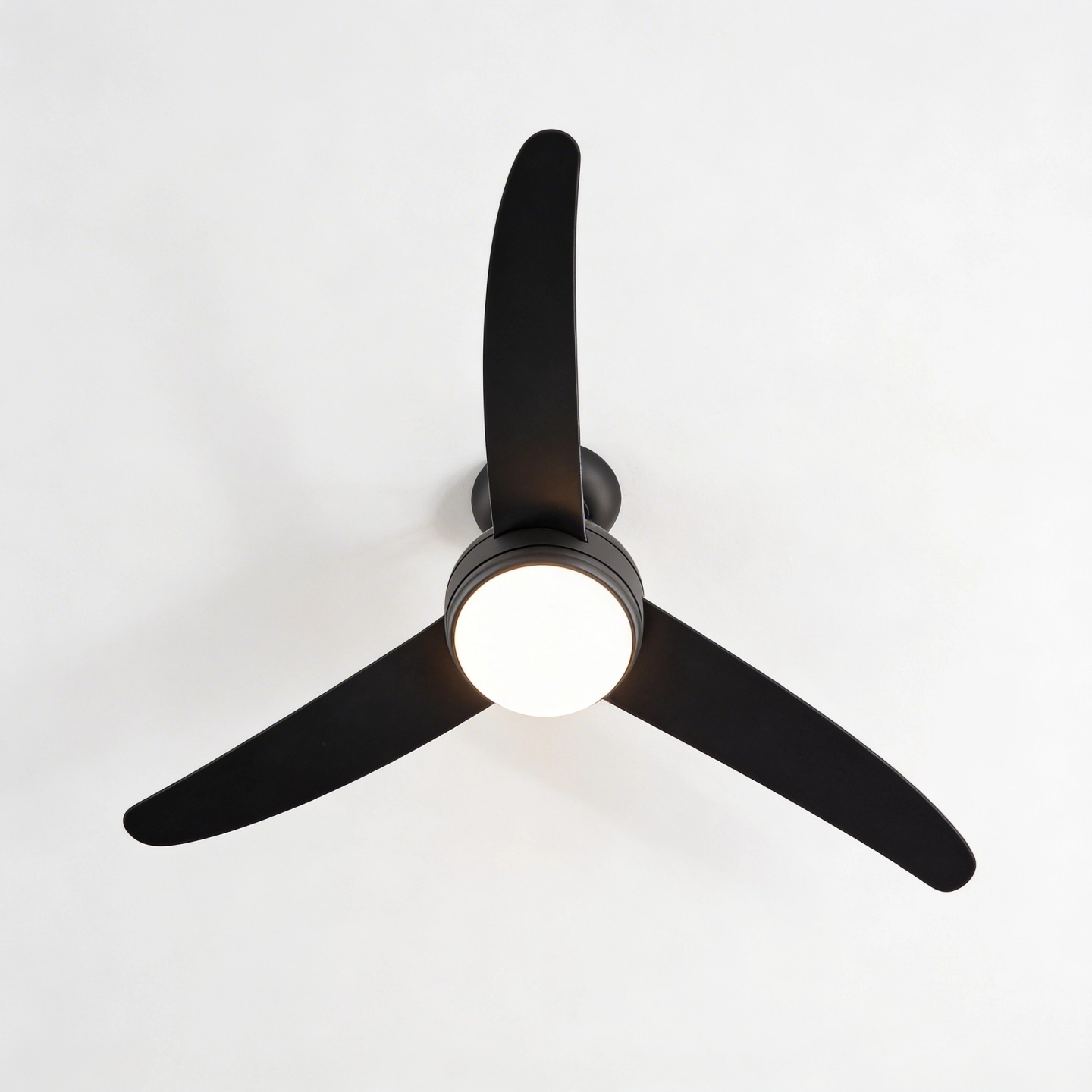 42吋|富士山-DC吊扇燈