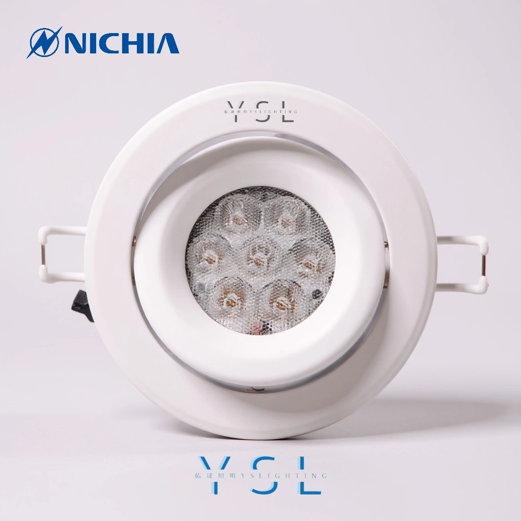 9.3CM │ 轉角崁燈