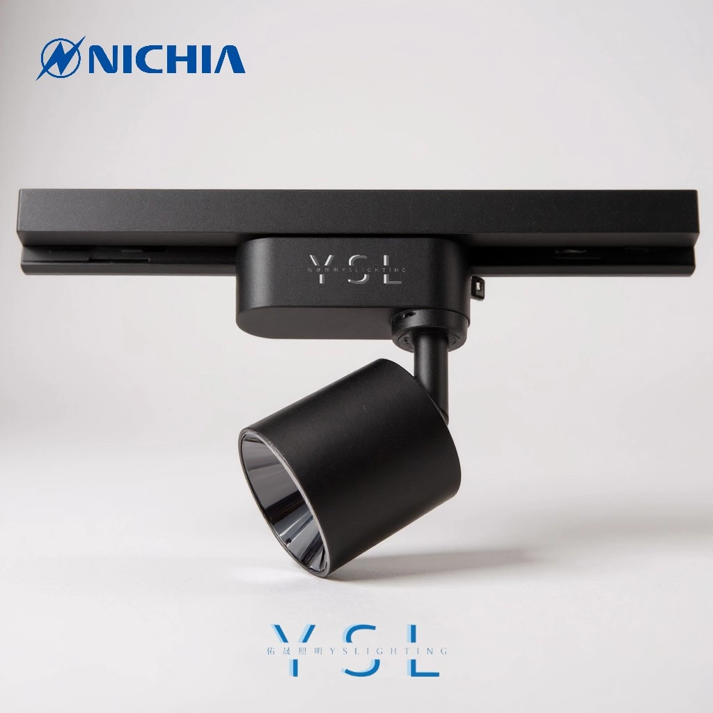 7W、10W  │ 極致迷你金屬款-軌道燈