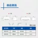 LETI-HS戶外預埋壁燈-2款