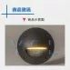 LETI-ST戶外預埋壁燈