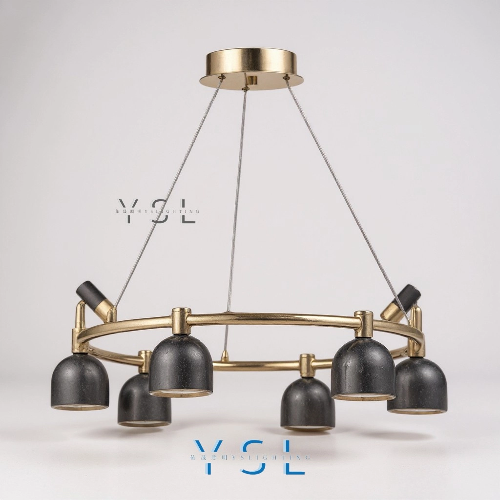 星采詠嘆吊燈-圓款