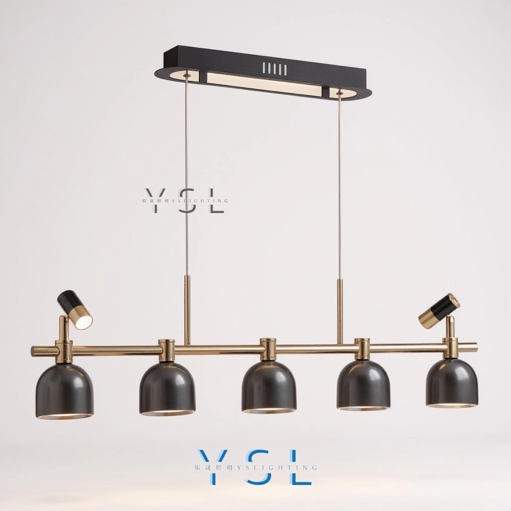 星采詠嘆吊燈-長款