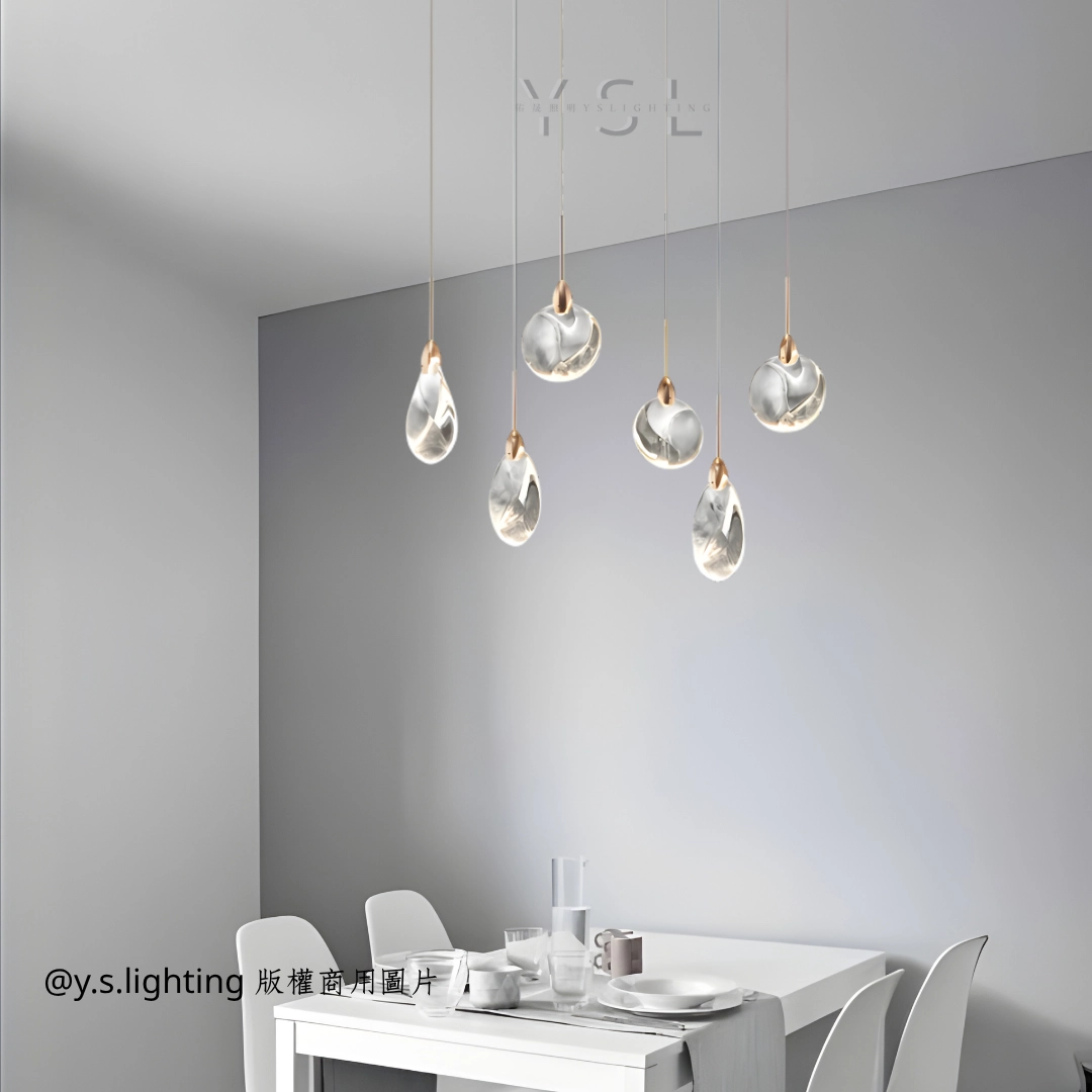 晶露希吊燈