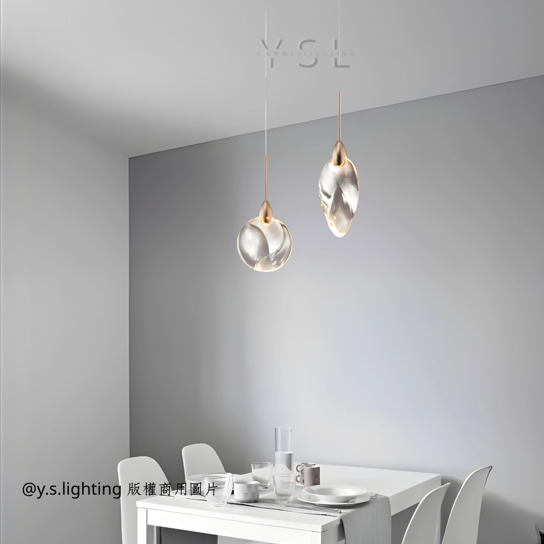 晶露希吊燈-2款
