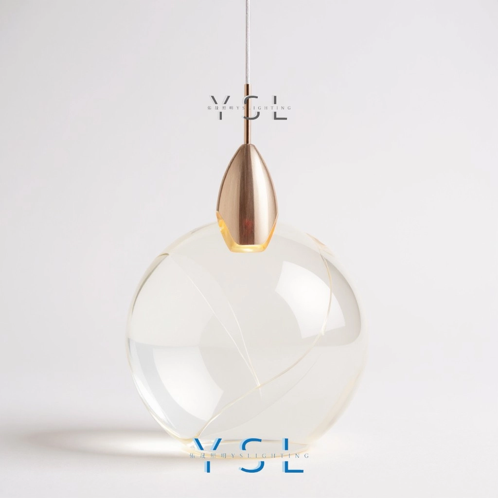 晶露希吊燈-2款