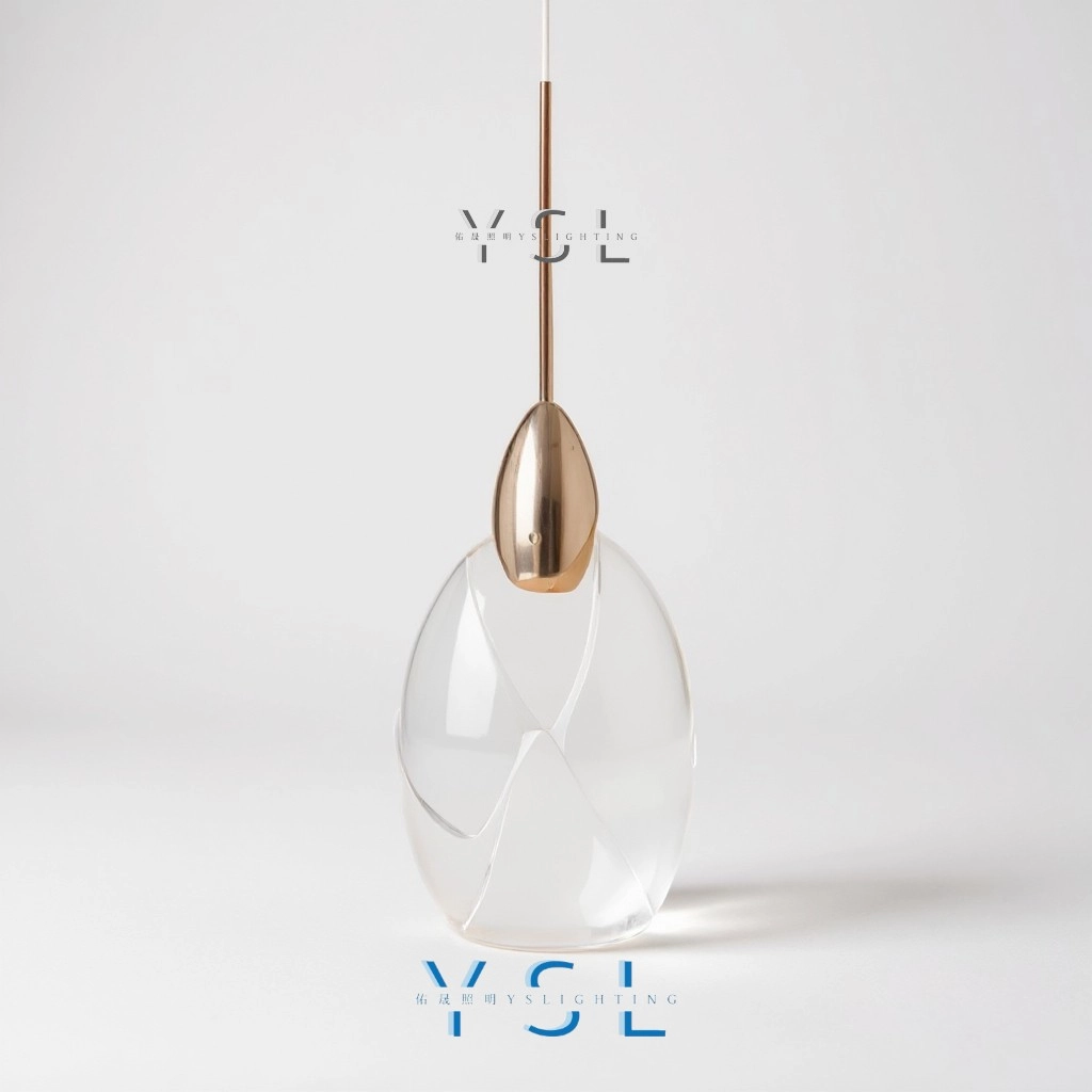 晶露希吊燈-2款