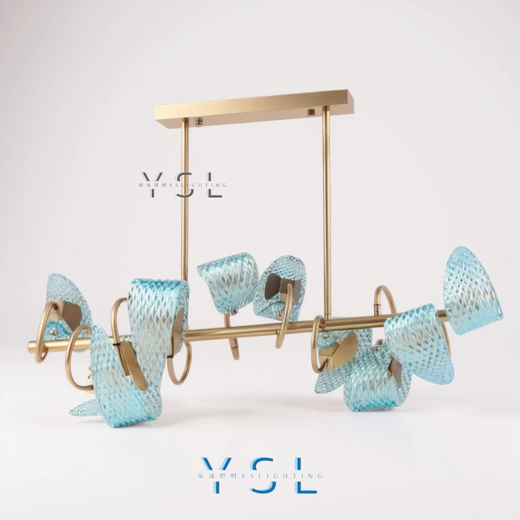 鈴藍小巴黎吊燈