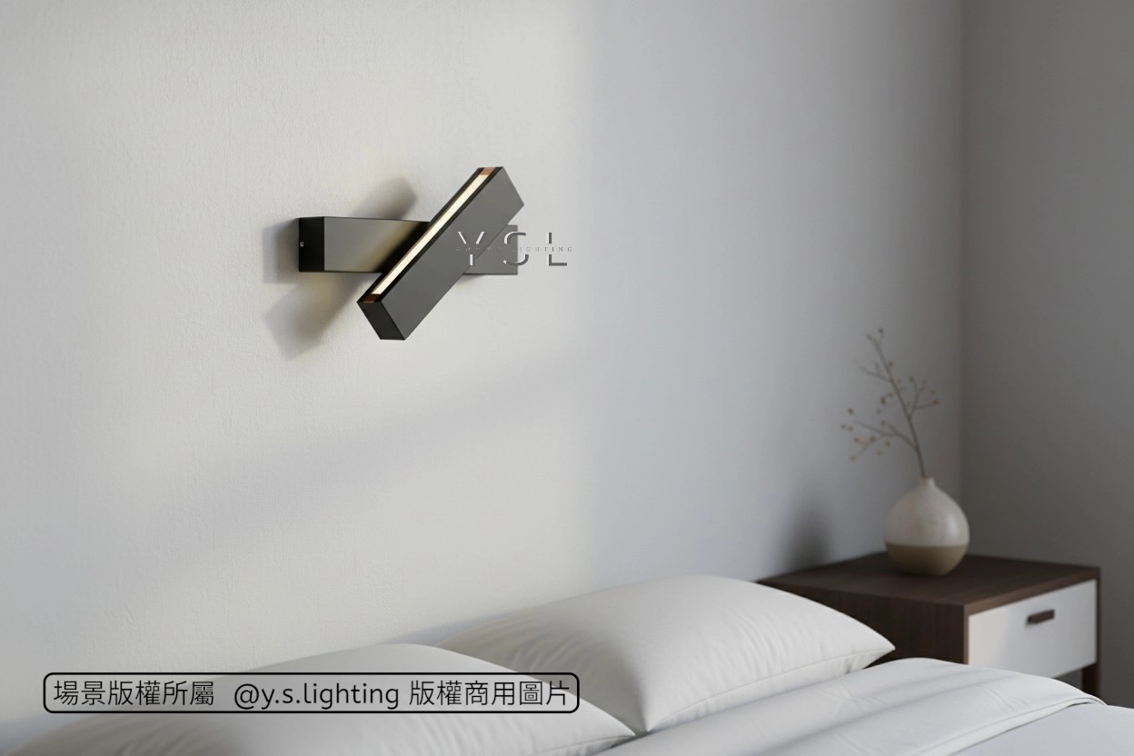 旋轉之間壁燈-2款