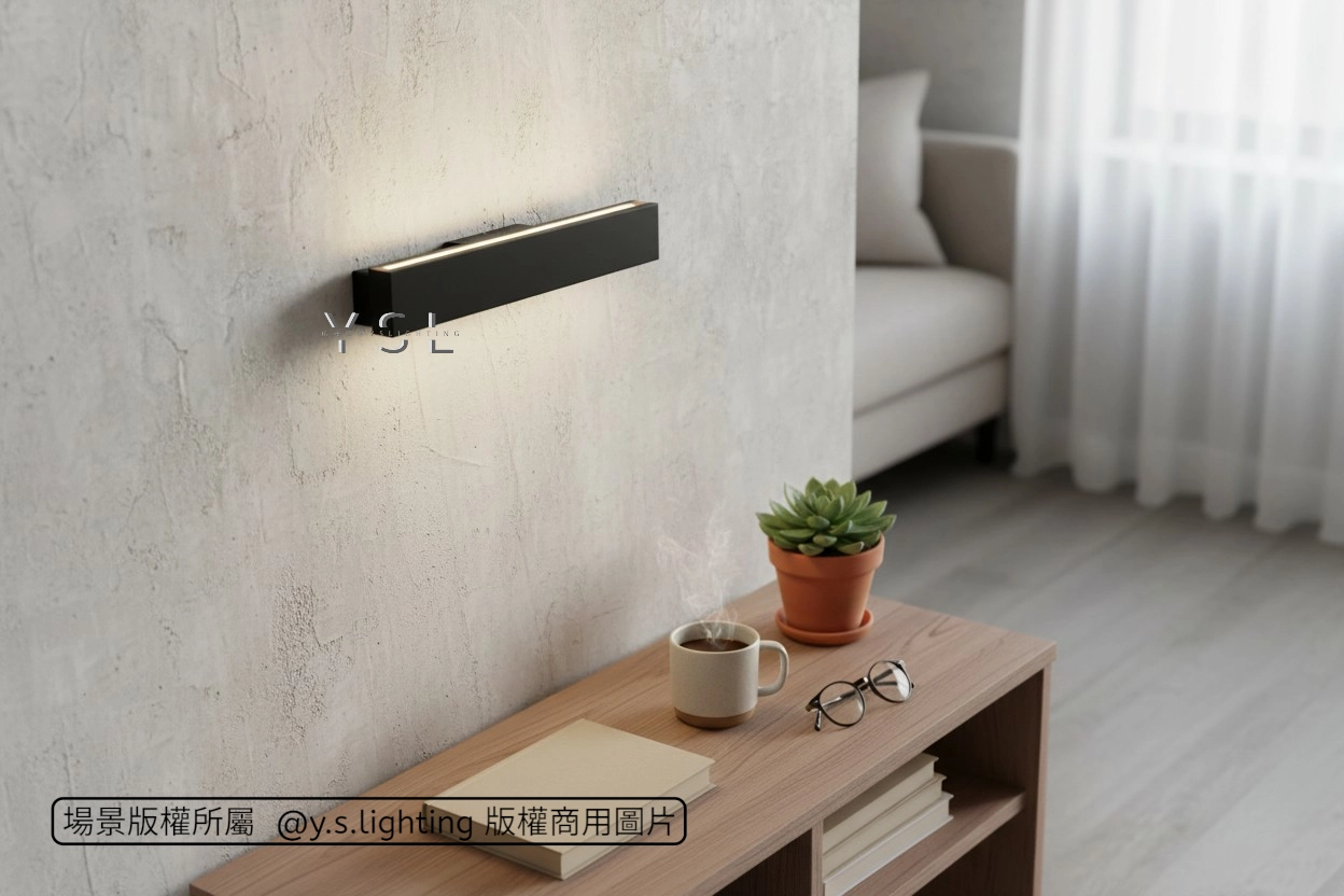 旋轉之間壁燈-2款