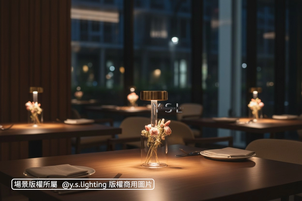 充電-HEGA檯燈-2款