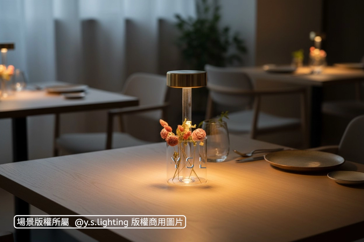 充電-HEGA檯燈-2款