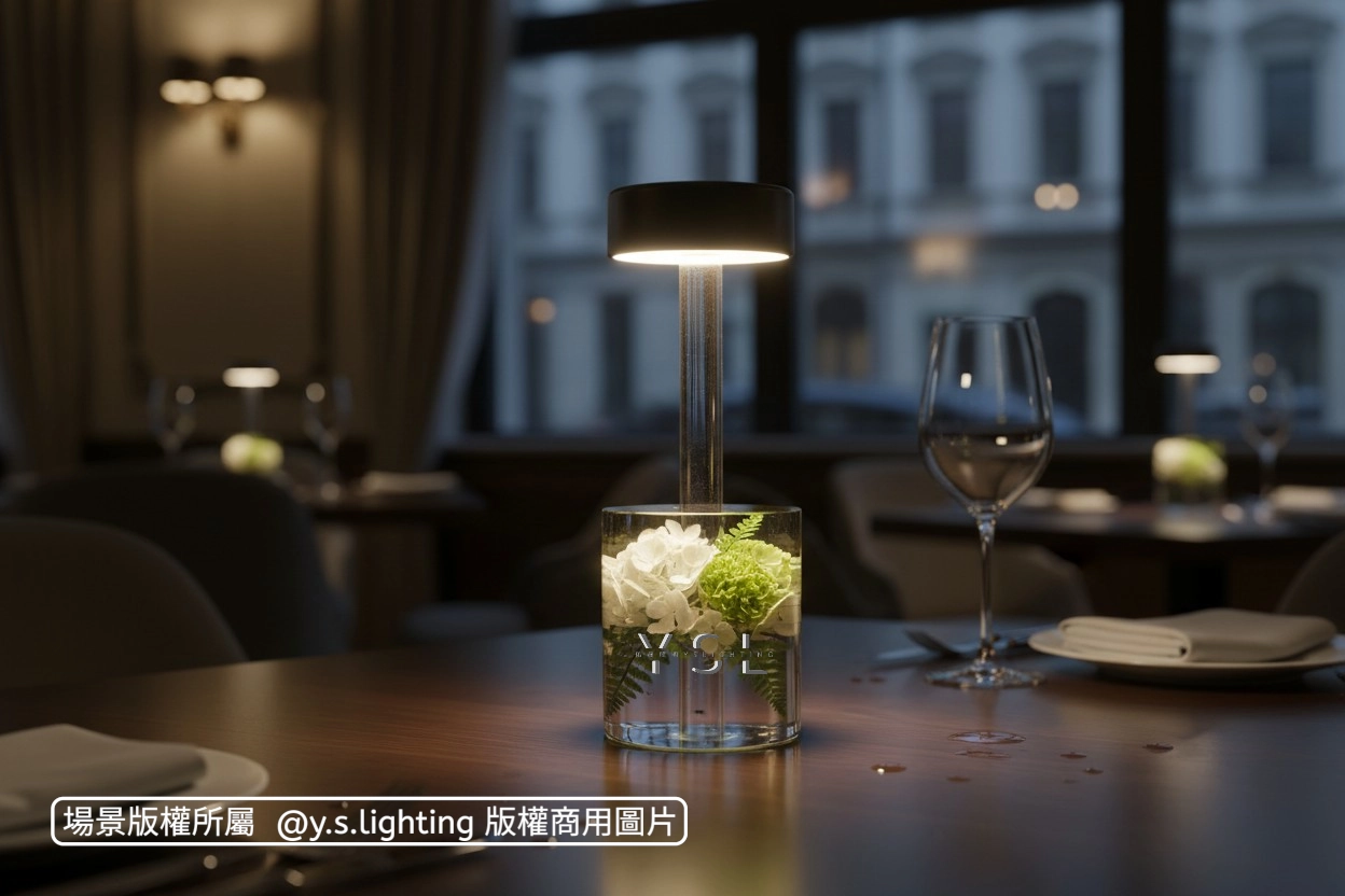 充電-HEGA檯燈-2款