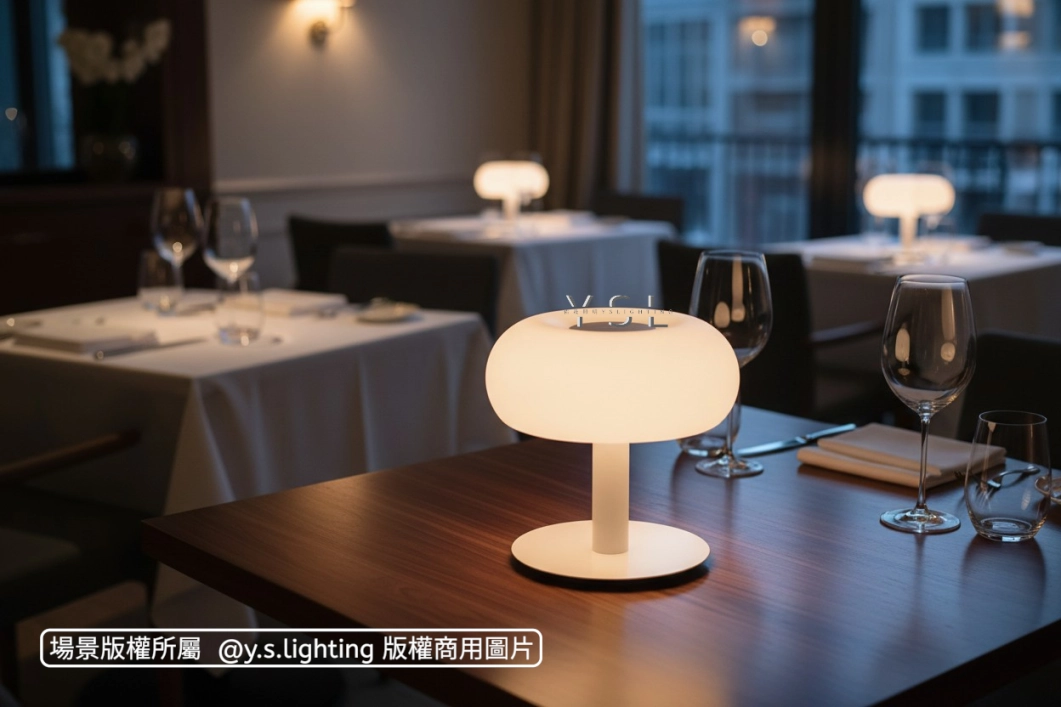 小蘋果檯燈-2款