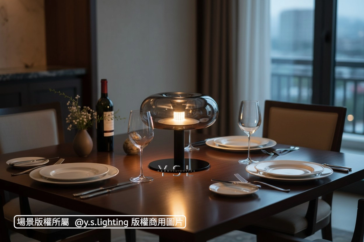 小蘋果檯燈-2款