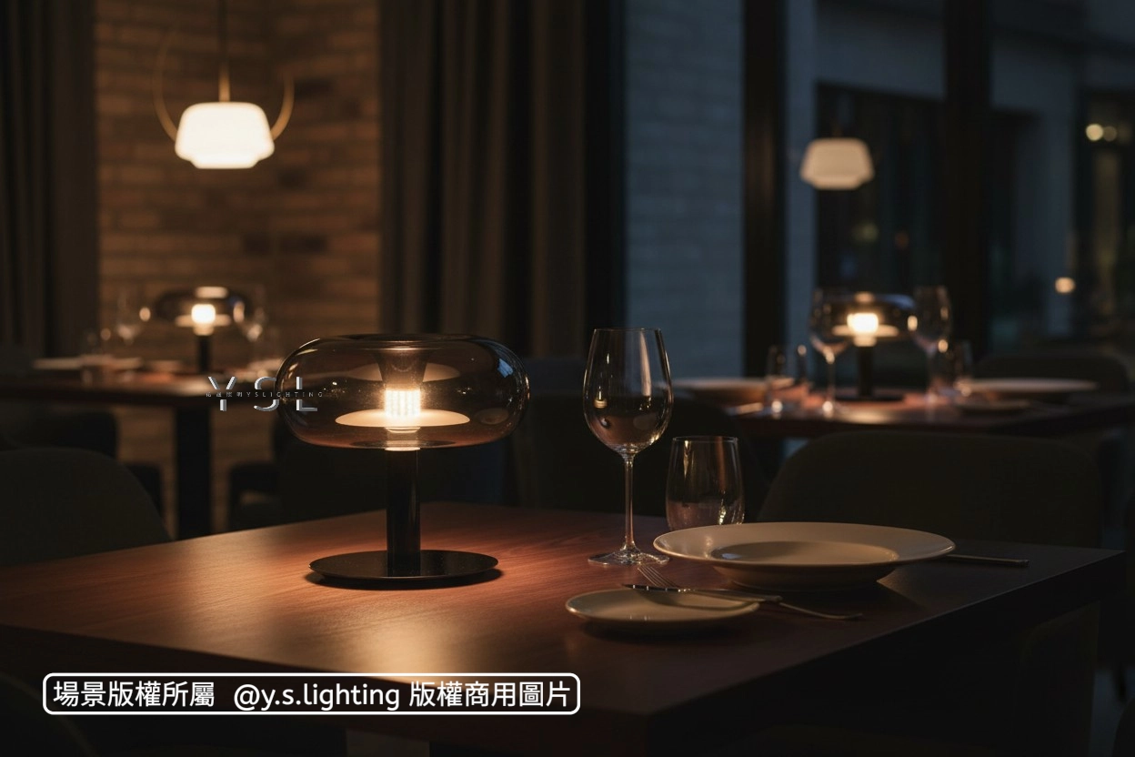 小蘋果檯燈-2款