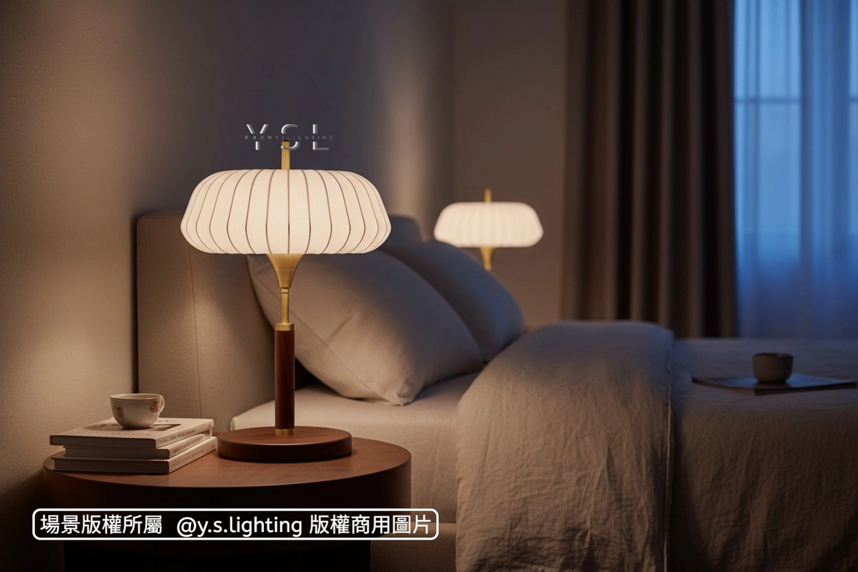 沐語靜地檯燈-2款