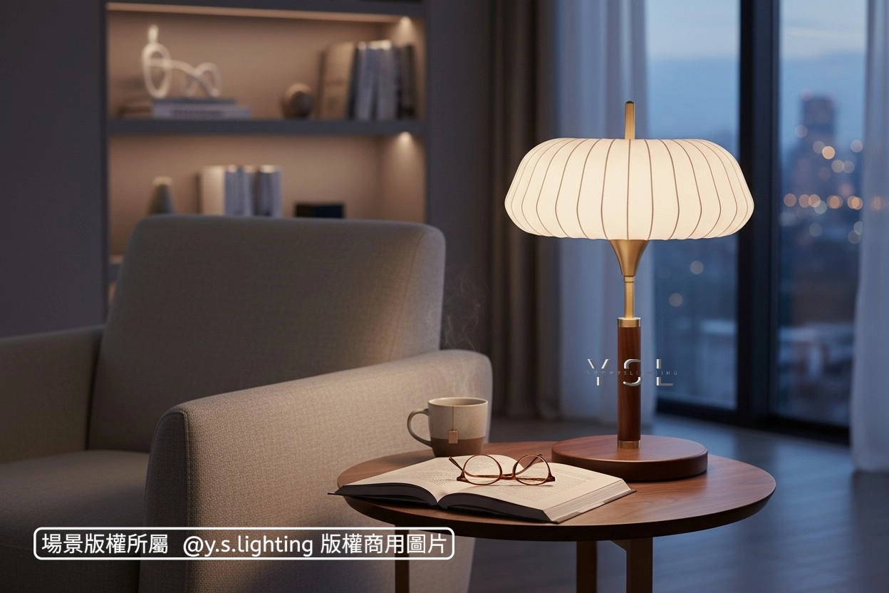 沐語靜地檯燈-2款