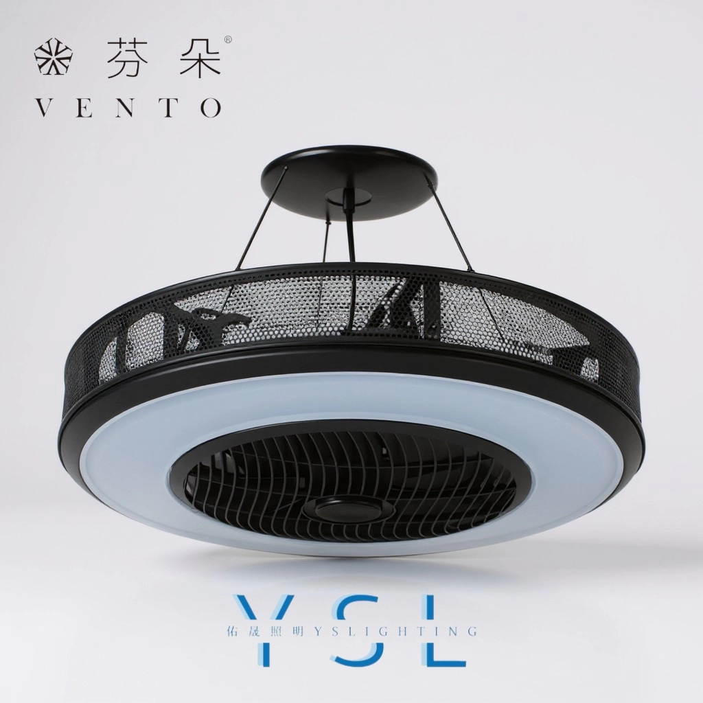 26吋|AURA-AC吊扇燈