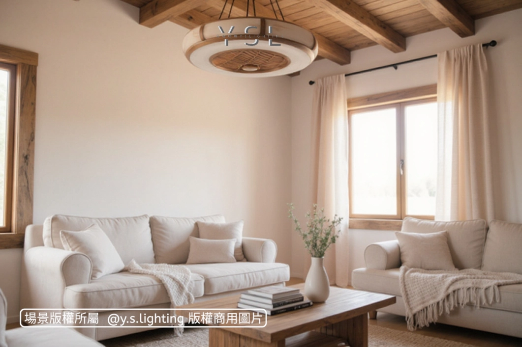 26吋|AURA-AC吊扇燈