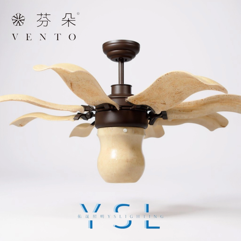 42吋｜FLORE-AC吊扇燈