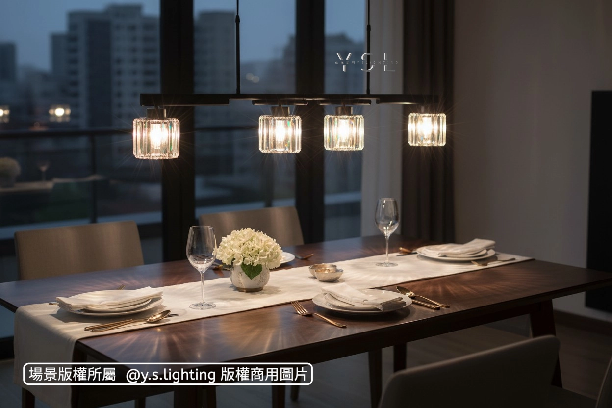 Cabochs吊燈