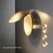 Goldfoil壁燈-2款