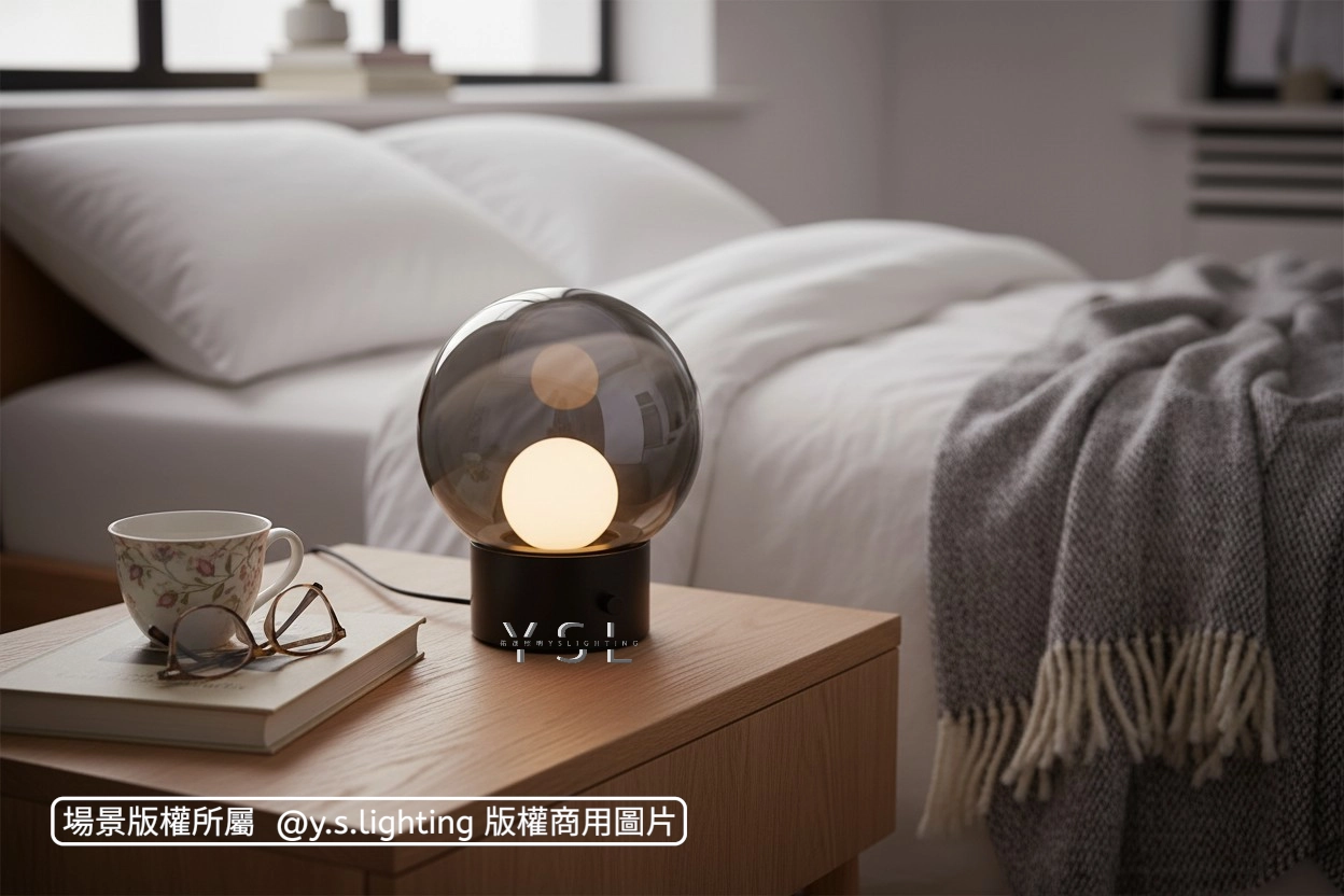 Moon檯燈