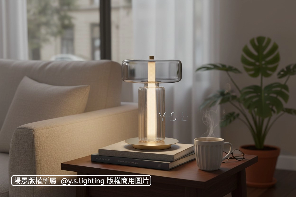 Crezia檯燈