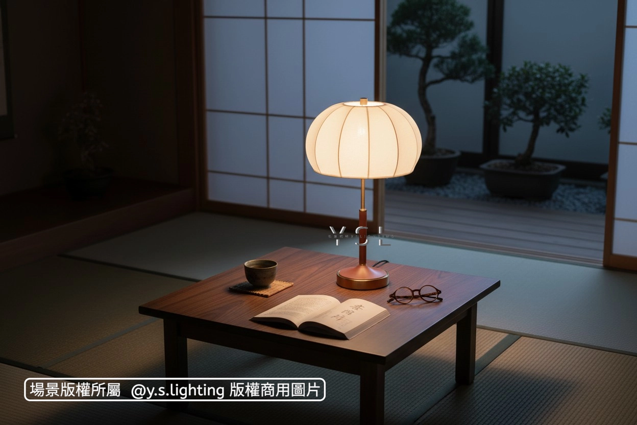 Ronde檯燈