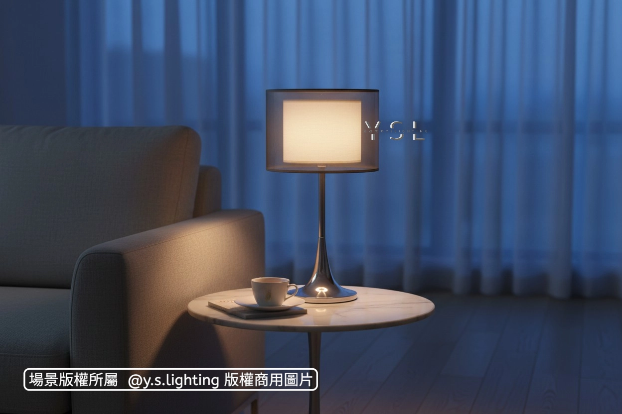 Behave檯燈