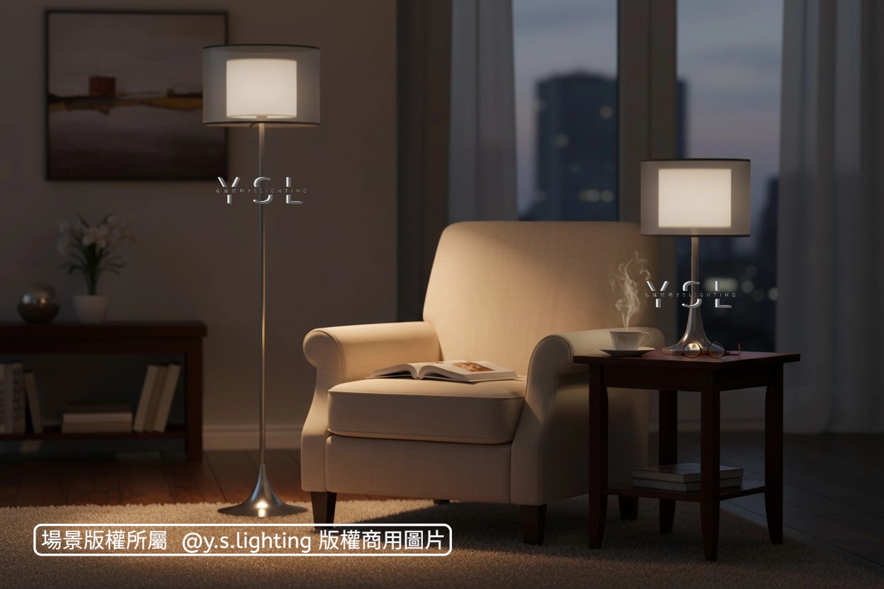 Behave檯燈