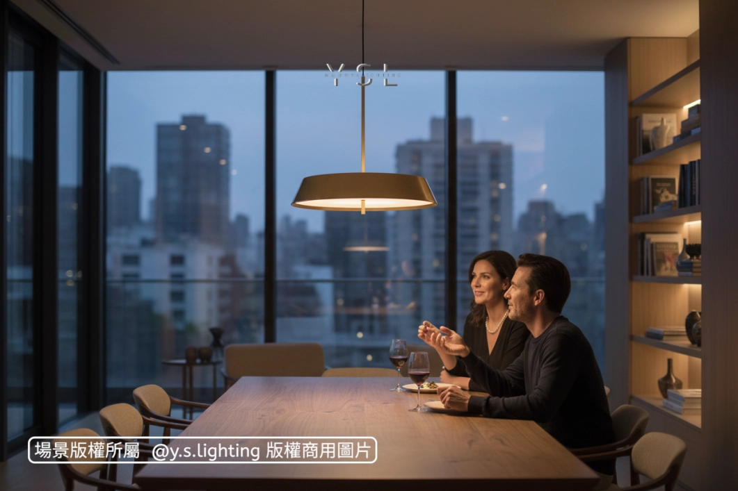 獨寂慕光吊燈-2款