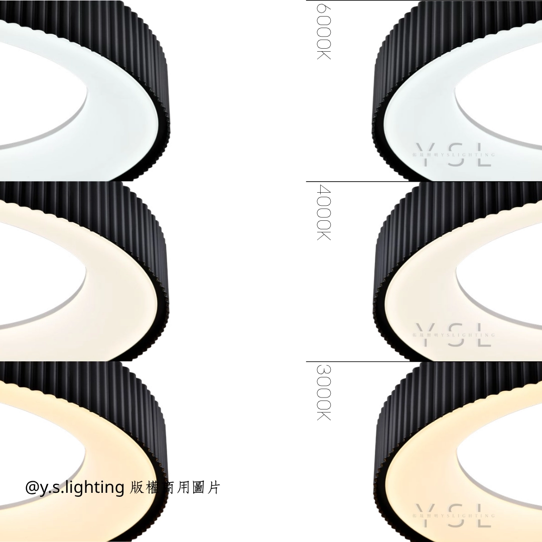 目光場域吊燈-圓款-2款