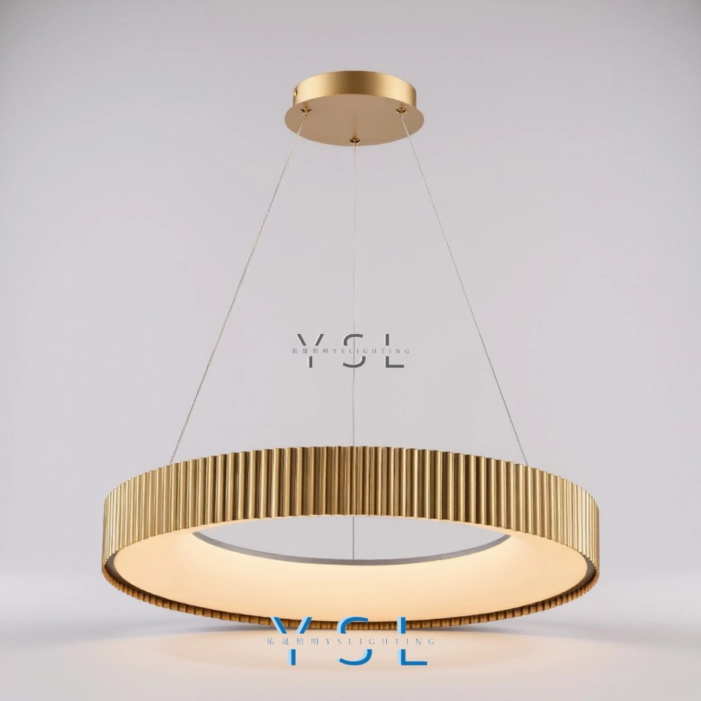 目光場域吊燈-圓款-2款