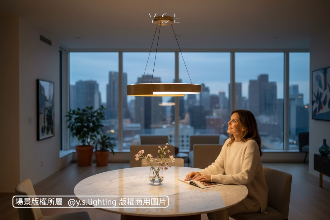 光輪物語吊燈-2款