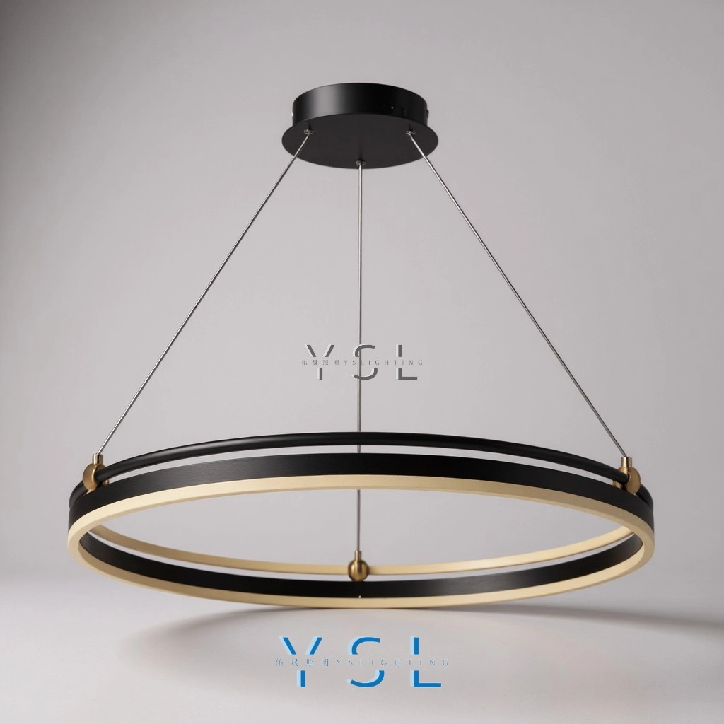 輪廓豔光吊燈-2款